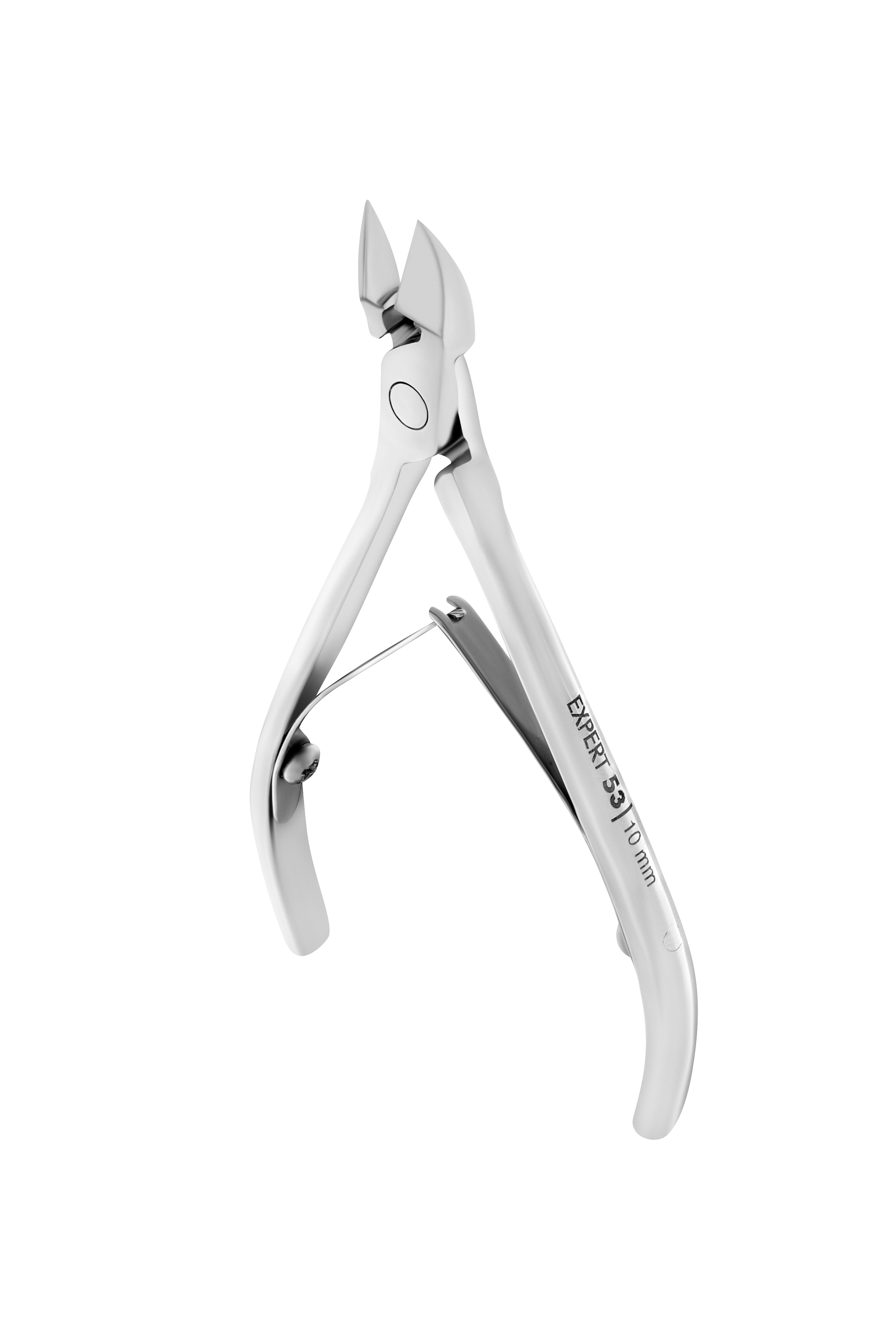 Professional cuticle nippers EXPERT 53 10 mm image 0